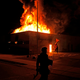 Image for article titled Protests, Chaos in Kenosha Following Police Shooting of Jacob Blake; Father Says Blake Is Paralyzed From Waist Down